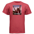 VINTAGE RED - 6010 - FRONT