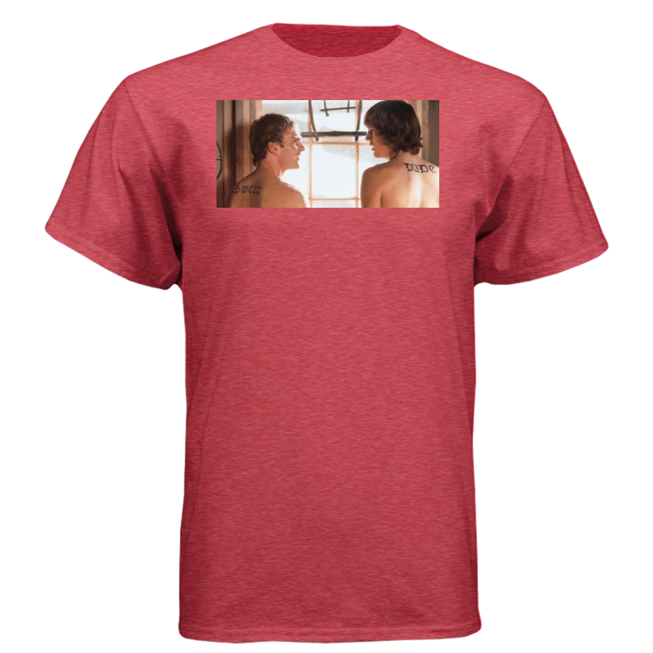 VINTAGE RED - 6010 - FRONT